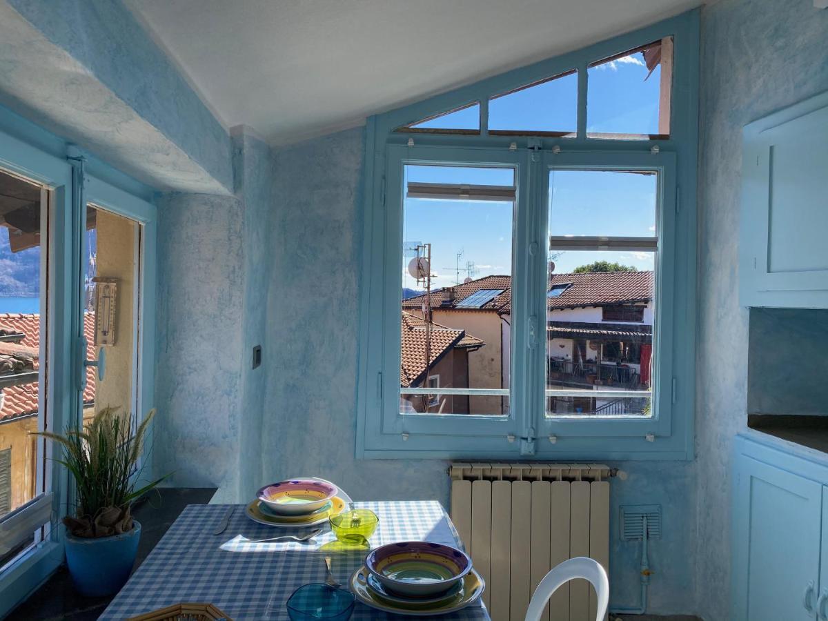 Apartment Italian Charm Ghiffa Exterior foto