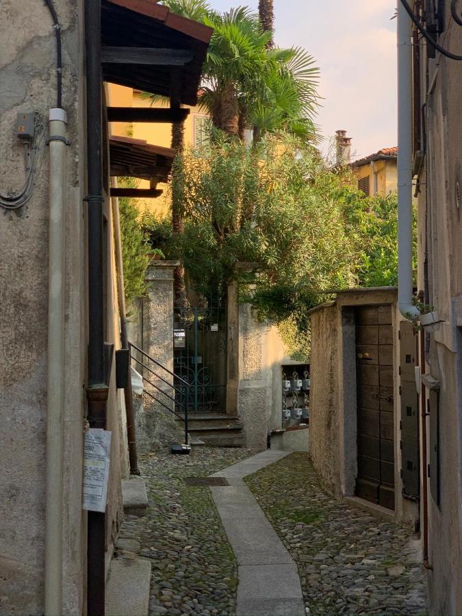 Apartment Italian Charm Ghiffa Exterior foto